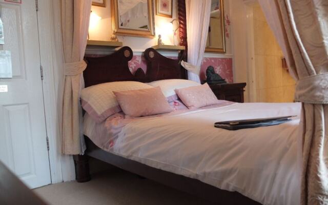 The Old Rectory at Broseley