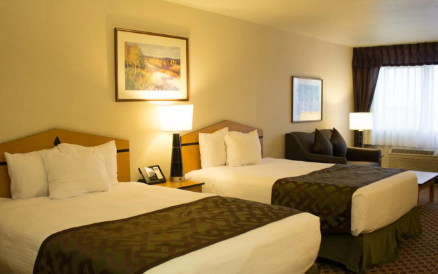 Crystal Inn Hotel & Suites Great Falls
