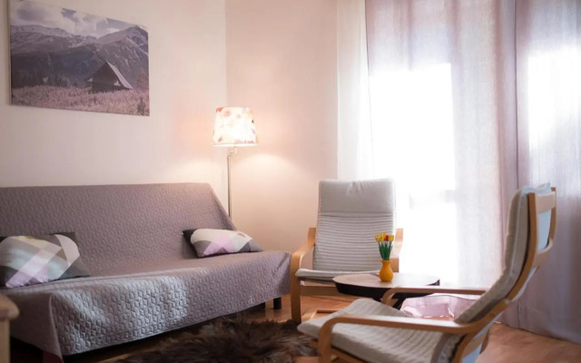 Apartament Droga na Bystre