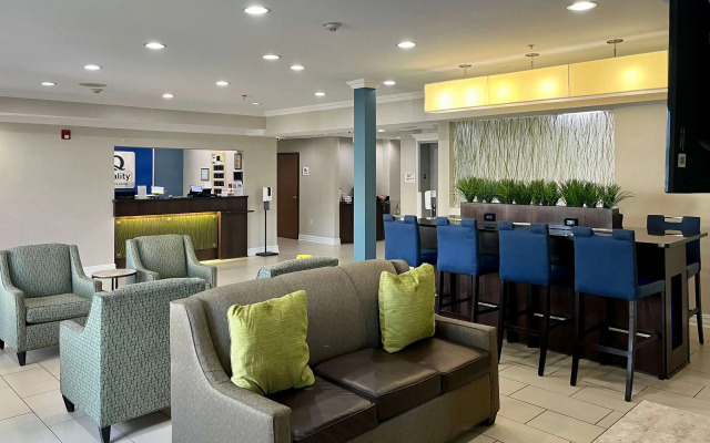 Quality Inn & Suites West Monroe