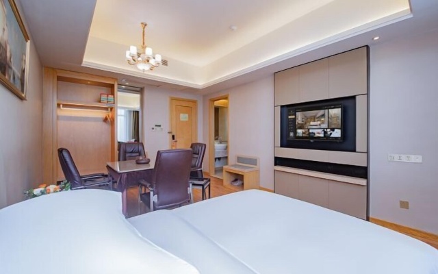 Vienna International Hotel – Guest Rooms – Loudi