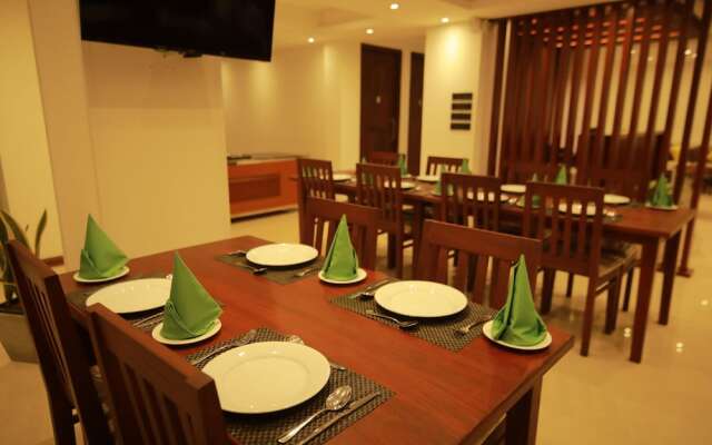 Single Tree Mount Hotel