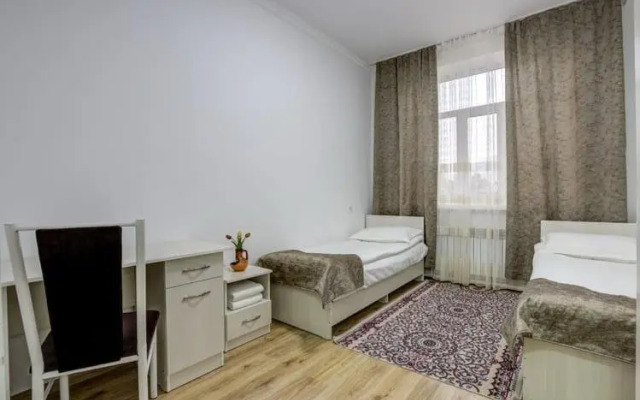 Olive hotel Kochkor