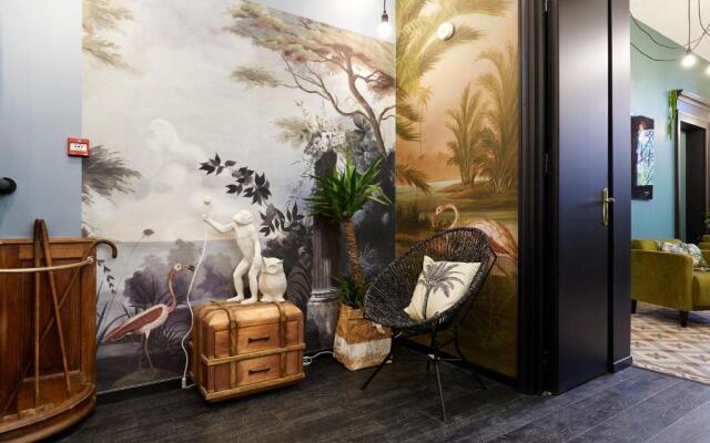 Le Boutik Hotel