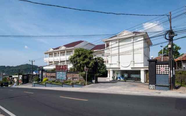 OYO 3809 Dalaga Biru Gedung 2