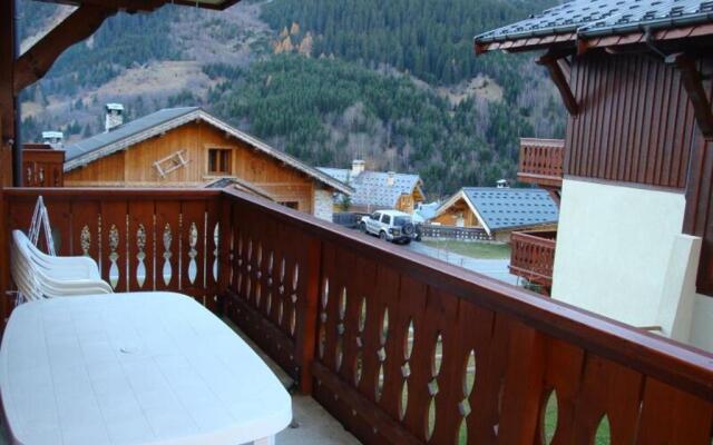 Appartement Pralognan-la-Vanoise, 3 pièces, 4 personnes - FR-1-464-127