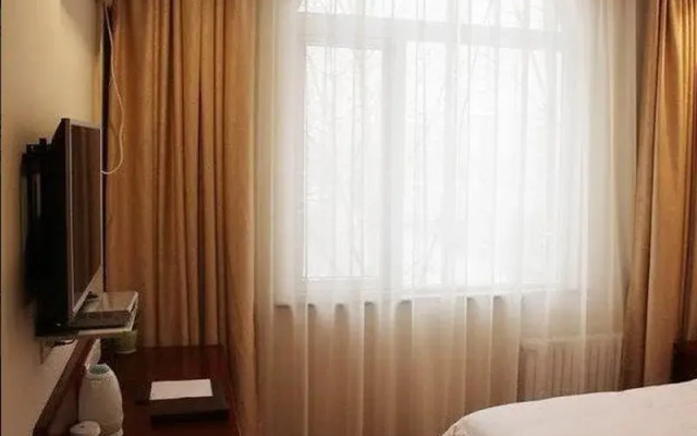 GreenTree Inn Shandong Jining Zoucheng East Kuangjian Road Business Hotel