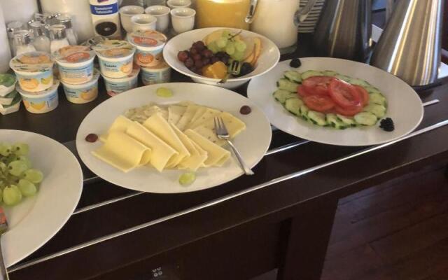 Hotel Restaurant Zum alten Postwagen