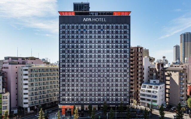 APA Hotel Yamanote Otsuka Eki Tower