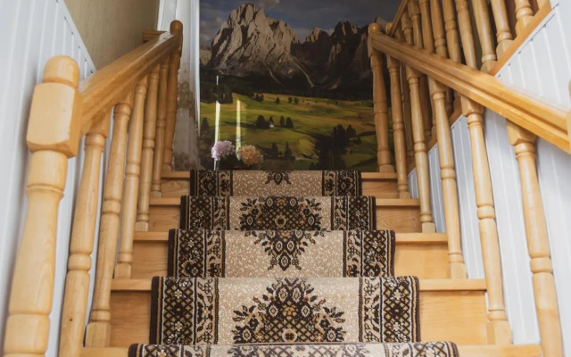 Guest House Kavtarashvili 38