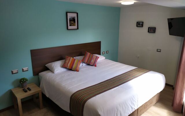 Hotel Inka Home
