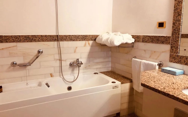 Arthotel Gabbiano Azzurro due