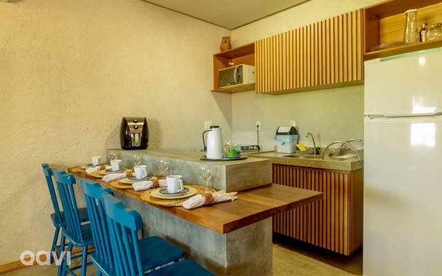 Casa com Piscina Privativa Lambari 06 by Qavi