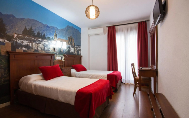 Hotel El Tajo & SPA