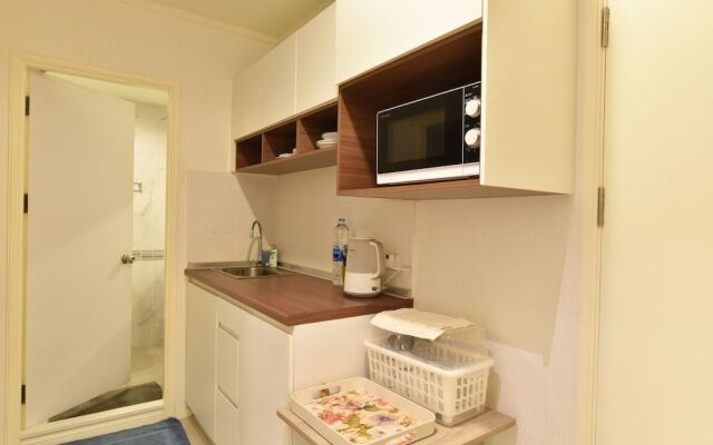 Lumpini Park Beach Cha-Am Seaview A01-207