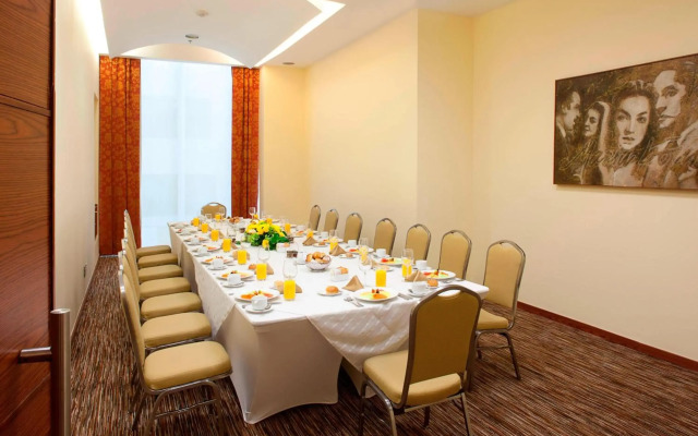 Mexico City Marriott Reforma Hotel