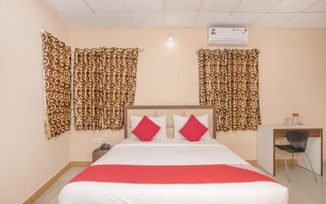 OYO 8116 Park Inn