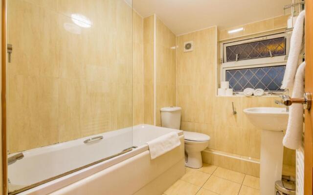 Skyline Serviced Apartments - Colestrete