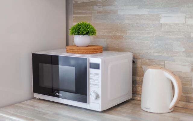 Апартаменты на улице Ново-Садовая 201Б