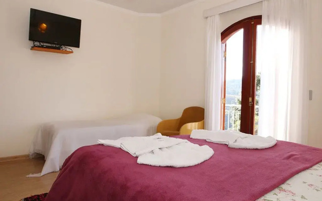 Pousada Recanto Sião