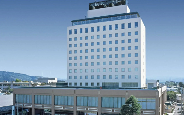 Hotel Crown Palais Shuhoku