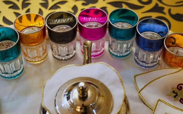 Villa Rachid et Jamila