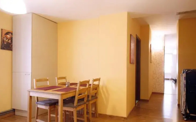 Vecpilsētas apartamenti