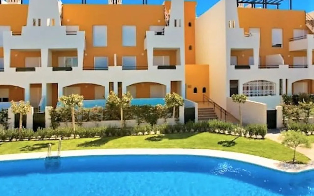 Belvilla by OYO Apartment in Vera Playa