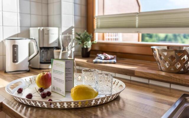 Kristiania Apartement Typ A2