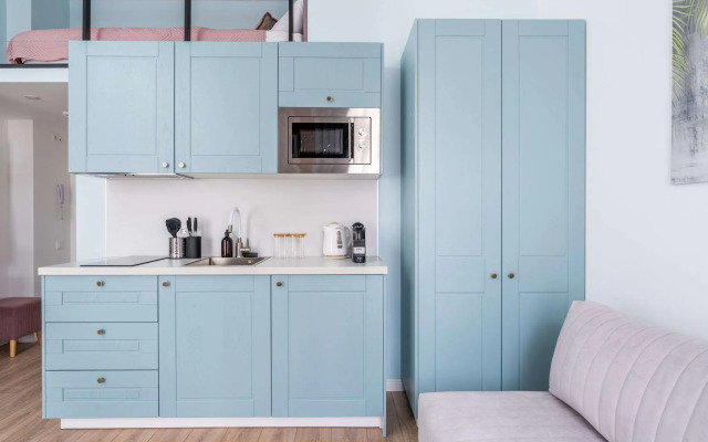 Метры в центре на проспекте Мира 5