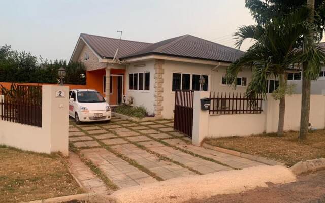 Remarkable 2-bed House in Danfa, Oyarifa