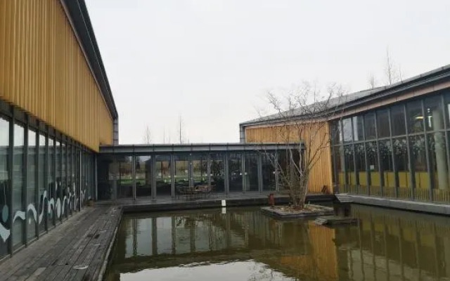 Wuxi Yangshan Countryside Oriental Villa