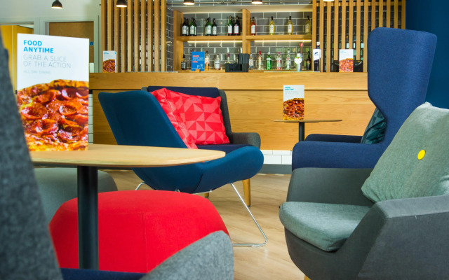 Holiday Inn Express Burton Upon Trent by IHG