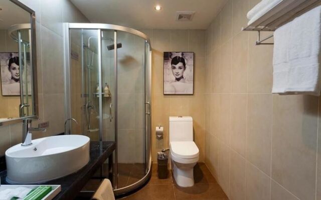 Zhengzhou Weilaiyiju Hotel