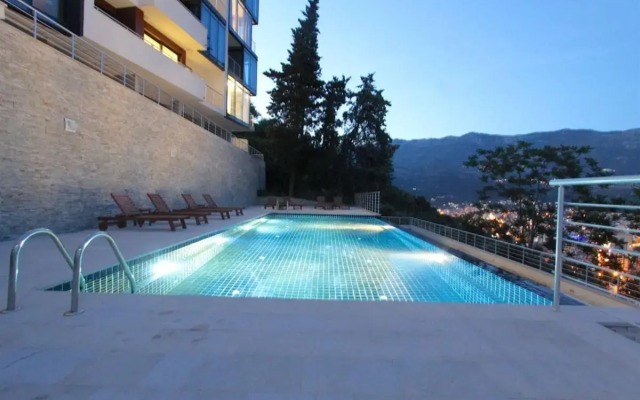 Apartments Aqua