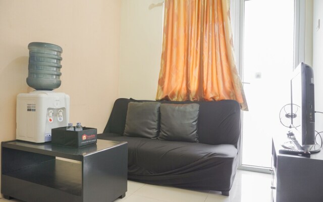 Nice Comfort 2BR at Green Pramuka Apartment