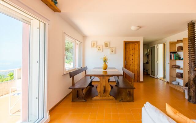Villa Duplex Gibilmanna