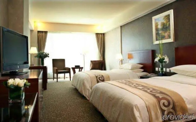 Shangda International