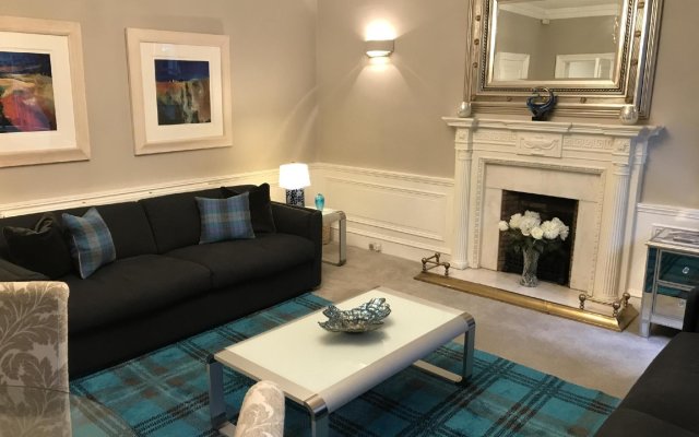 Escape To Edinburgh @ Abercromby Place