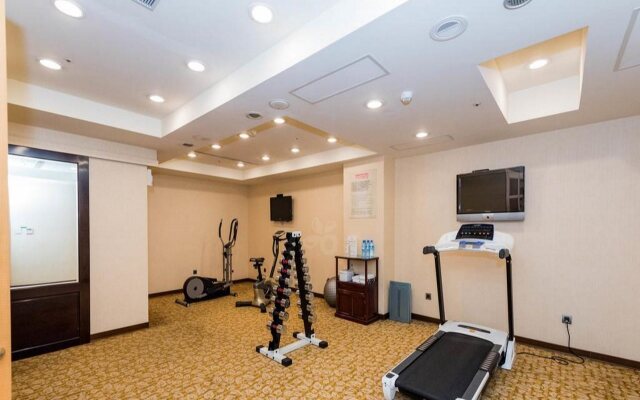 Royal Seasons Hotel Taipei Nanjing West