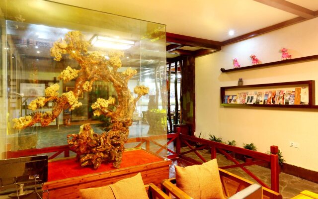 Zhangjiajie Mengxiyuan Inn