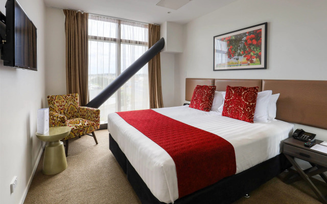 Ramada Suites by Wyndham Auckland Manukau Pacific Centre