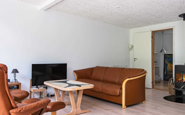 4 Person Holiday Home in Ebeltoft