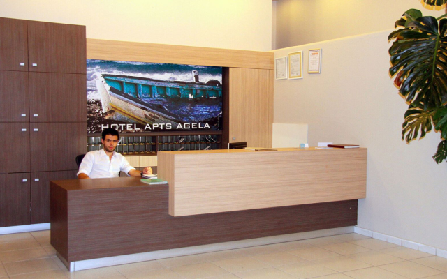 Agela Apartments