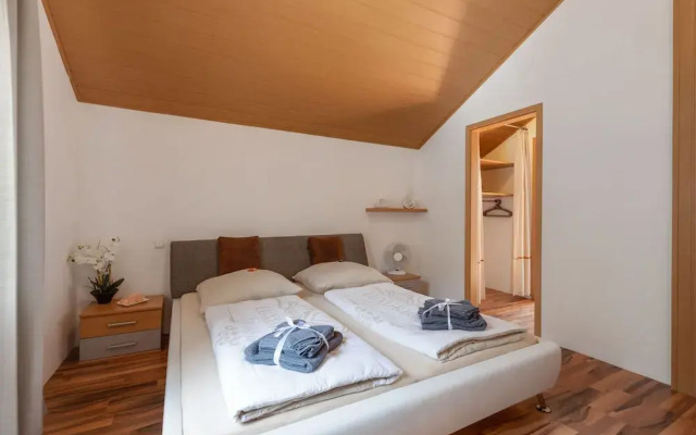 Modern Holiday Home in Pinsdorf With Garden