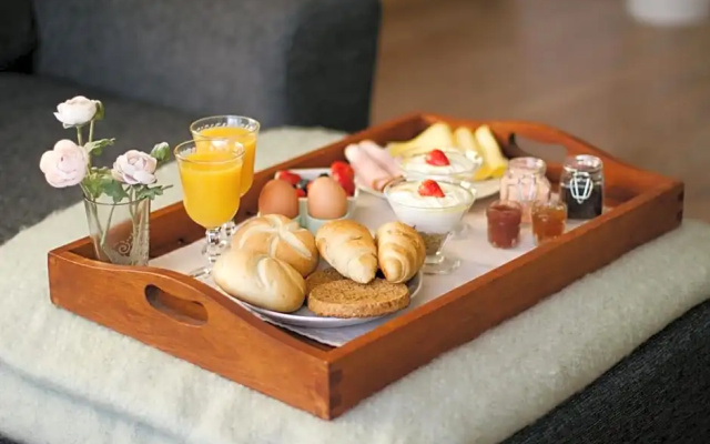 T'hûs bed & breakfast