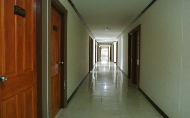 B.P Grand Service Apartment Chiang Mai