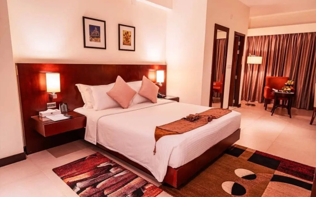 Hotel Grand Park