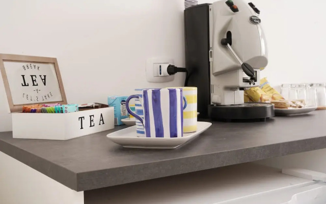 B&B Vesuvius Central