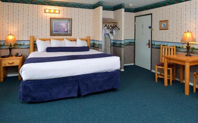 Howard Johnson Ponderay/Sandpoint